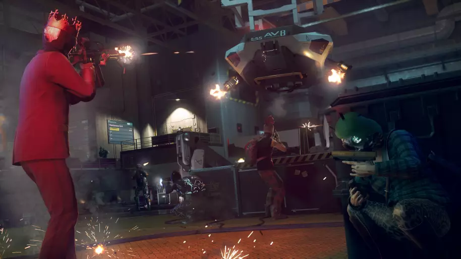 Watch Dogs Legion