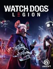Carátula de Watch Dogs Legion - Xbox One