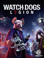 Carátula de Watch Dogs Legion - PS5