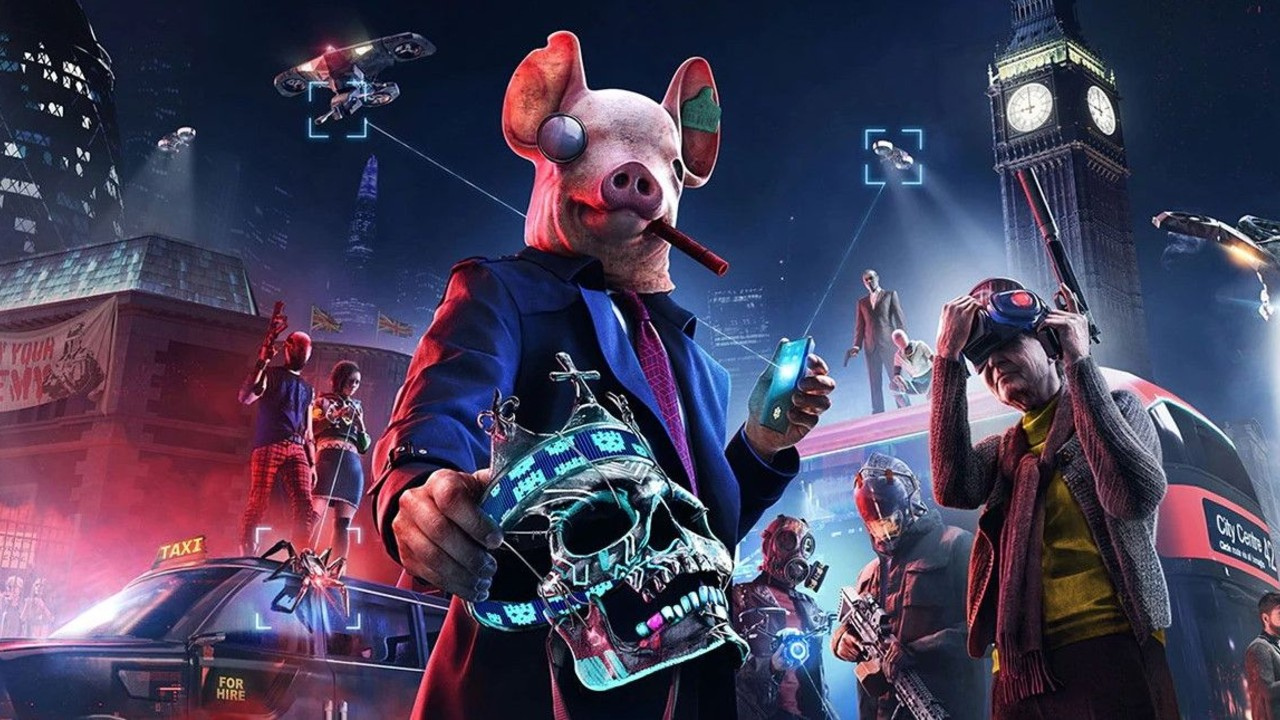 60 fps watch dogs legion