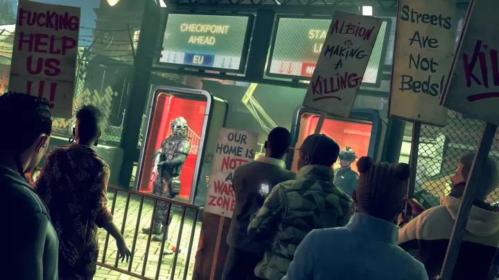 Watch Dogs Legion