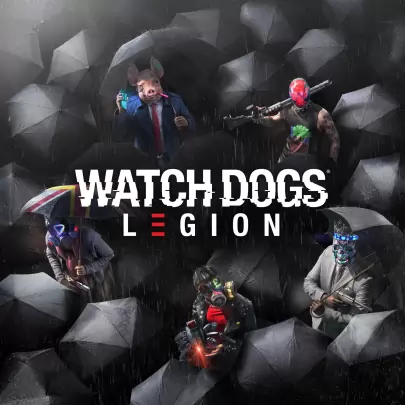 Watch Dogs Legion