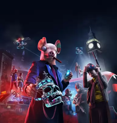 Watch Dogs Legion - PC