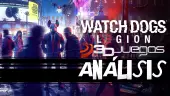 Vídeo análisis de Watch Dogs Legion: acción, sigilo y mucha libertad en una Londres distópica