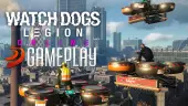 Gameplay de Watch Dogs Legion Online, un multijugador con acción, sigilo y muchas risas