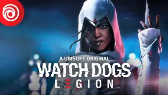 Tráiler de Watch Dogs: Legion: el videojuego de Ubisoft da la bienvenida a una Asssassin's