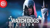 Tráiler de Watch Dogs: Legion: el videojuego de Ubisoft da la bienvenida a una Asssassin's