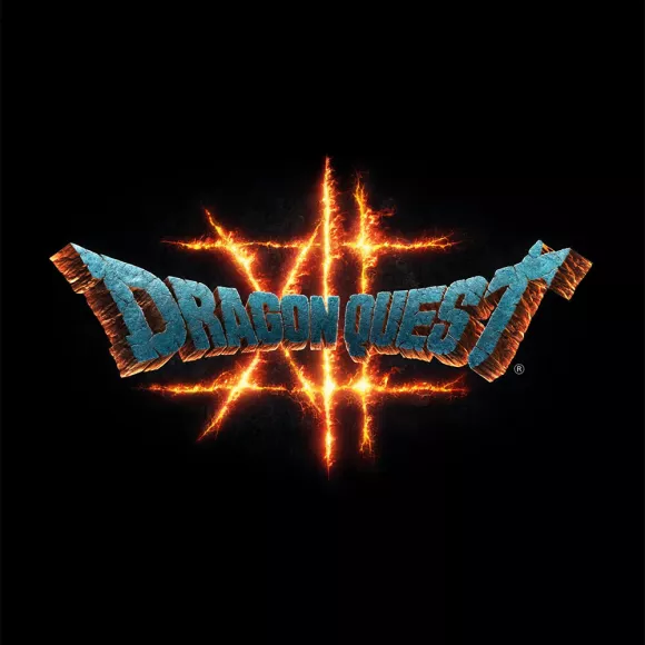 Carátula de Dragon Quest XII