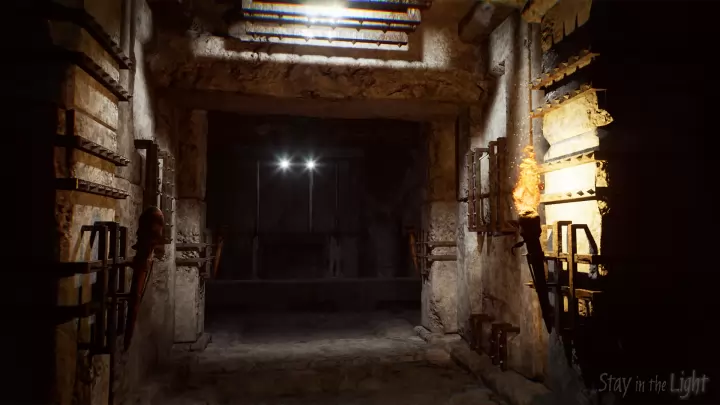 Stay in the Light - PC