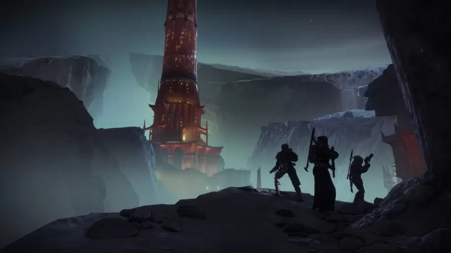 Destiny 2 - Shadowkeep análisis