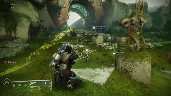 Destiny 2 - Shadowkeep