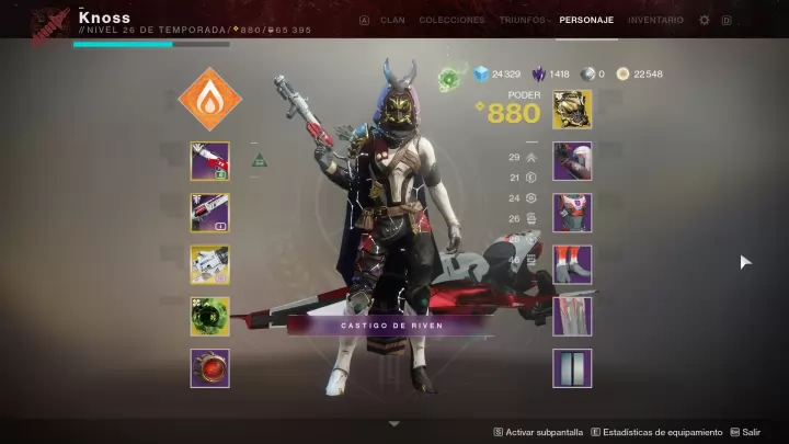 Destiny 2 - Shadowkeep