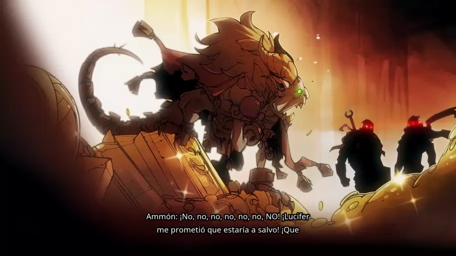 Darksiders Genesis