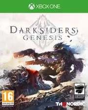 Carátula de Darksiders Genesis - Xbox One
