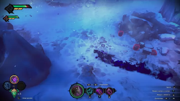 Darksiders Genesis - PS4