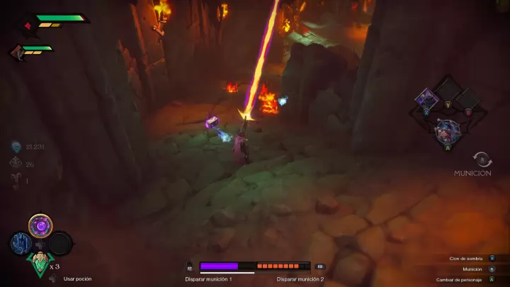 Darksiders Genesis - PS4