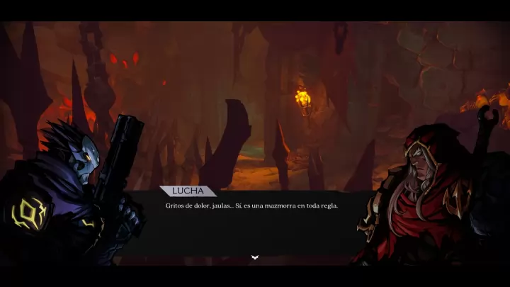 Darksiders Genesis - PS4