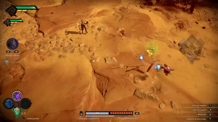 Darksiders Genesis - PS4