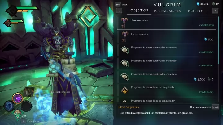 Darksiders Genesis - PS4