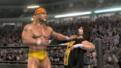 WWE SmackDown vs RAW 07 análisis