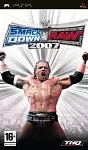 WWE SmackDown vs. RAW 2007 PSP