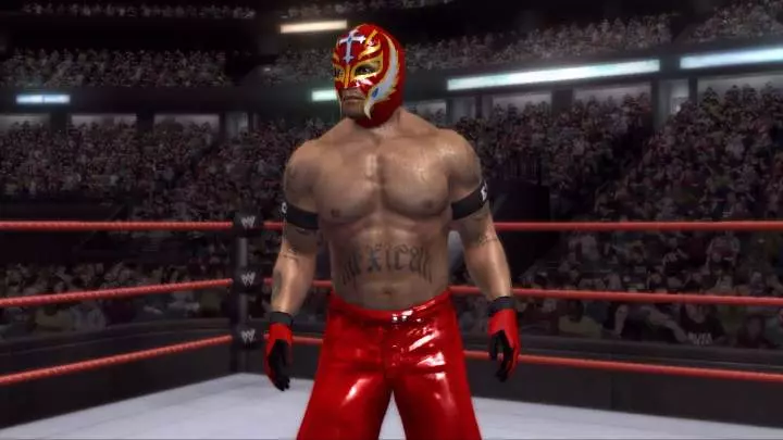 WWE SmackDown vs RAW 07