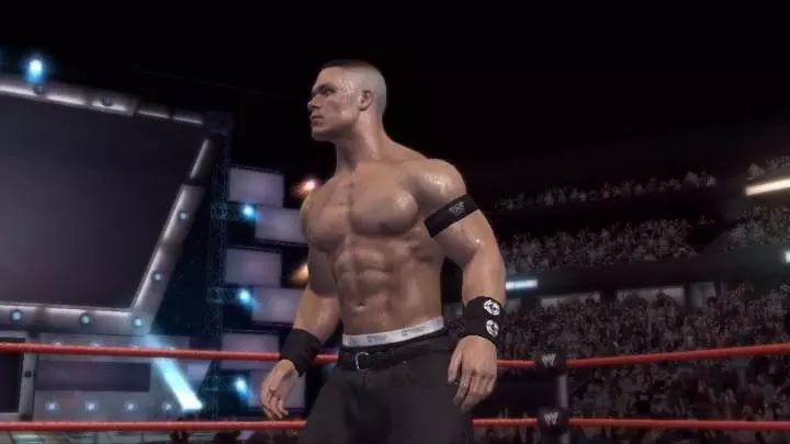WWE SmackDown vs RAW 07