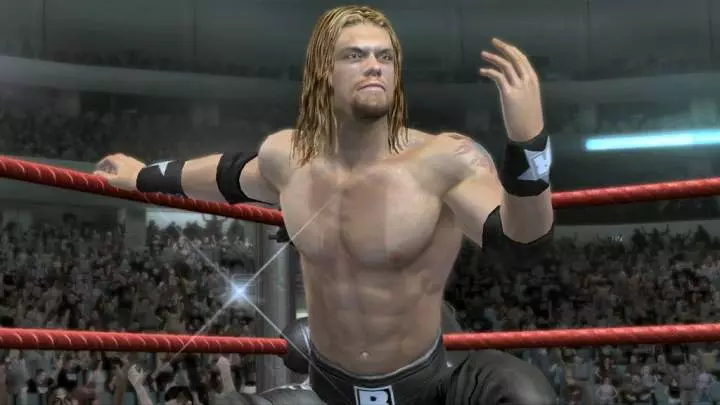 WWE SmackDown vs RAW 07