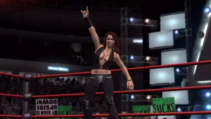 WWE SmackDown vs. RAW 2007