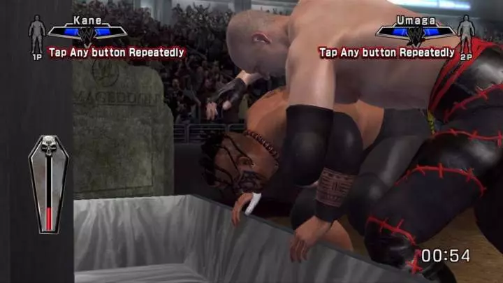 WWE SmackDown vs RAW 07