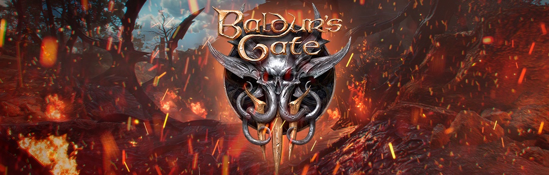 Baldur's Gate 3 Baldur's Gate 3
