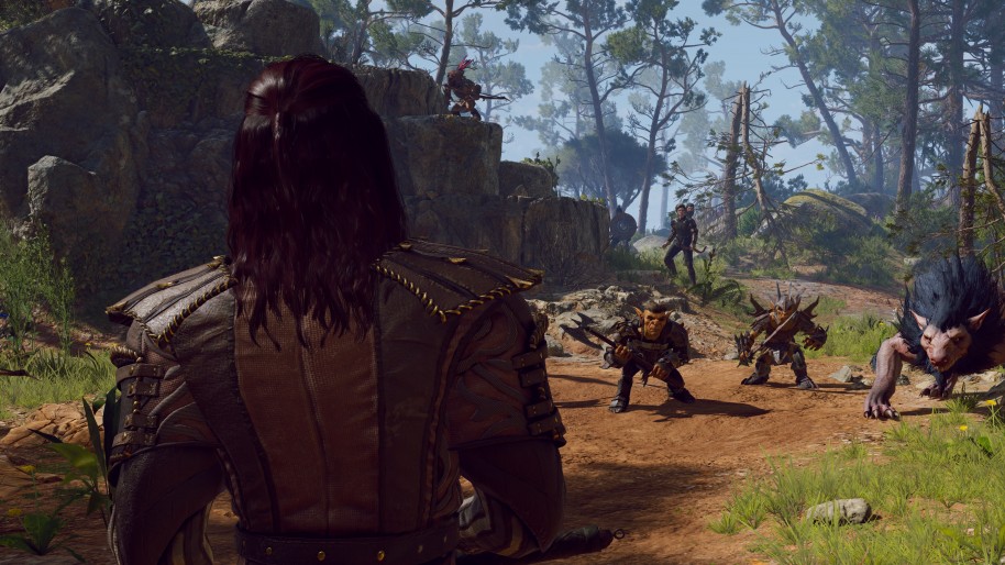 Baldur's Gate 3: Hemos visto Baldur's Gate 3 y es justo lo que promete: un enorme RPG