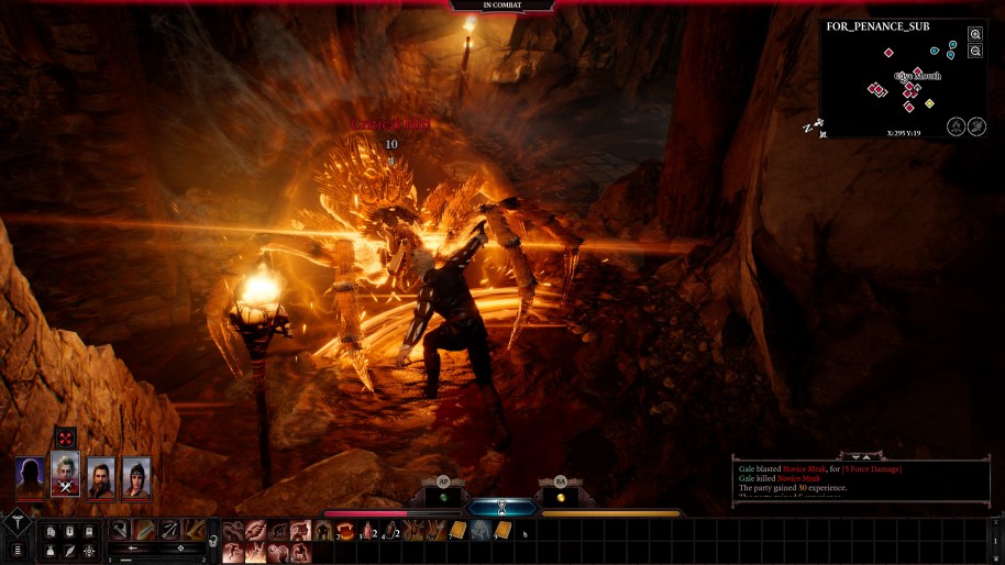 Baldur's Gate 3