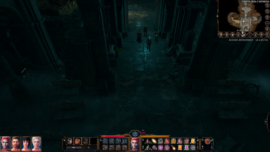 Baldur's Gate 3: Hemos jugado a Baldur's Gate 3 y tiene todo lo que un fan de los RPG desea