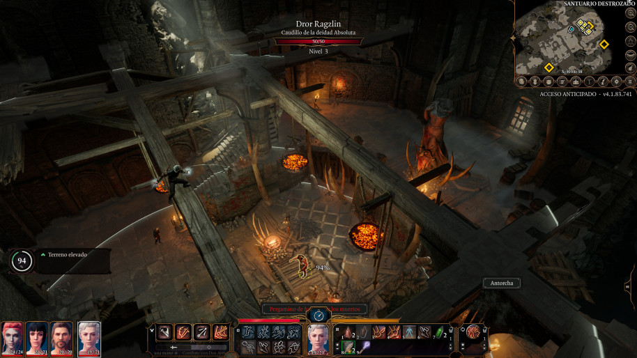 Baldur's Gate 3