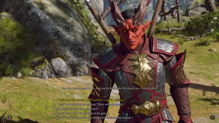 Baldur's Gate 3 - PC