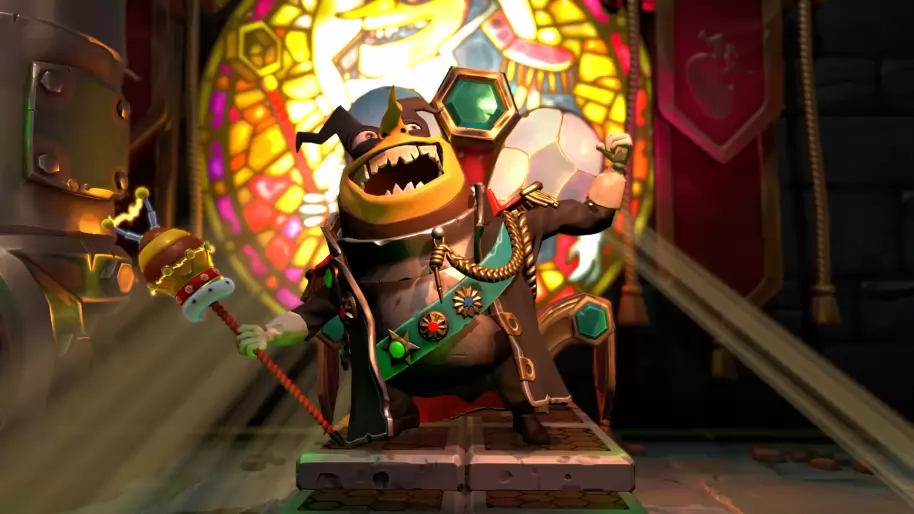 Yooka-Laylee and the Impossible Lair Xbox One