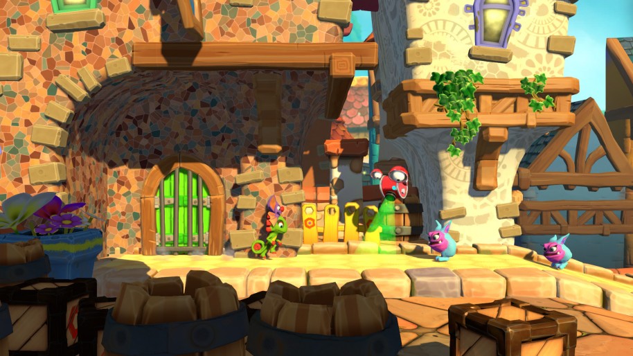 Yooka-Laylee and the Impossible Lair PC