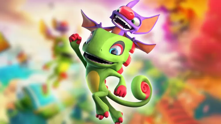 Yooka-Laylee and the Impossible Lair