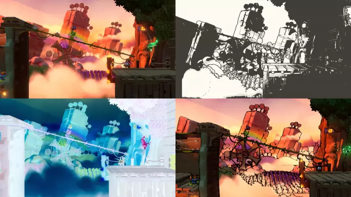 Yooka-Laylee and the Impossible Lair