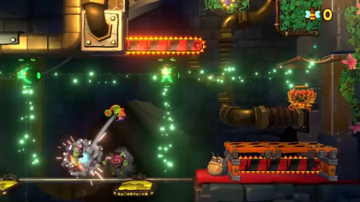 Yooka-Laylee and the Impossible Lair - Nintendo Switch