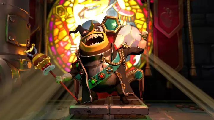 Yooka-Laylee and the Impossible Lair