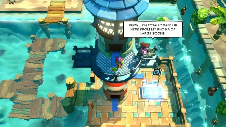 Yooka-Laylee and the Impossible Lair - Nintendo Switch