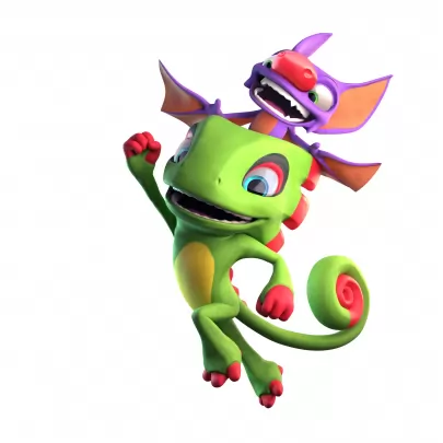 Yooka-Laylee and the Impossible Lair