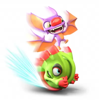 Yooka-Laylee and the Impossible Lair - Nintendo Switch