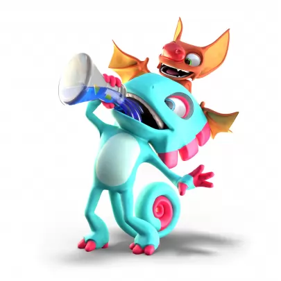 Yooka-Laylee and the Impossible Lair