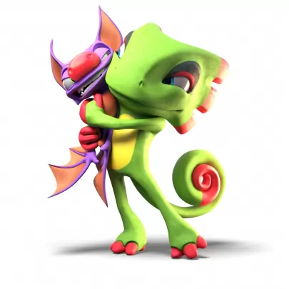 Yooka-Laylee and the Impossible Lair