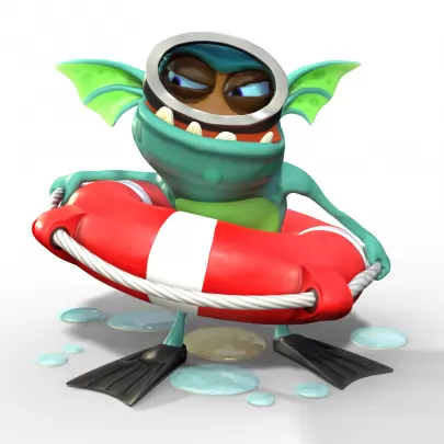 Yooka-Laylee and the Impossible Lair - Nintendo Switch