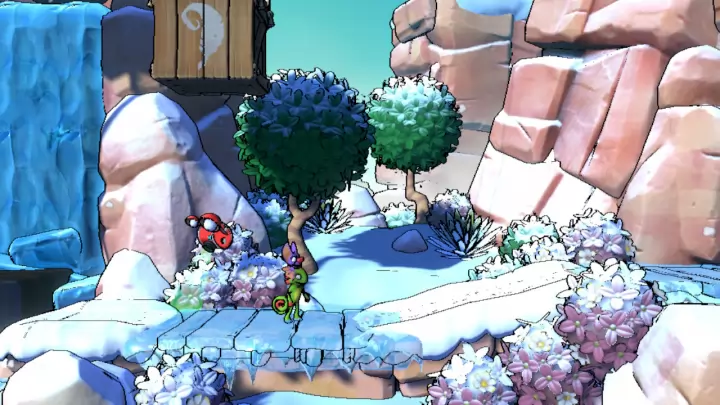 Yooka-Laylee and the Impossible Lair