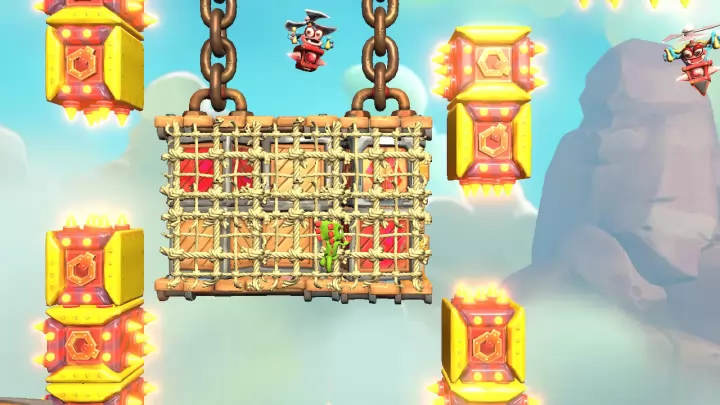 Yooka-Laylee and the Impossible Lair